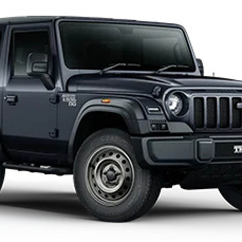 2026 Mahindra Motors Thar OG Front View